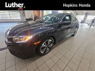 Used 2016 Honda Civic EX-L video 1