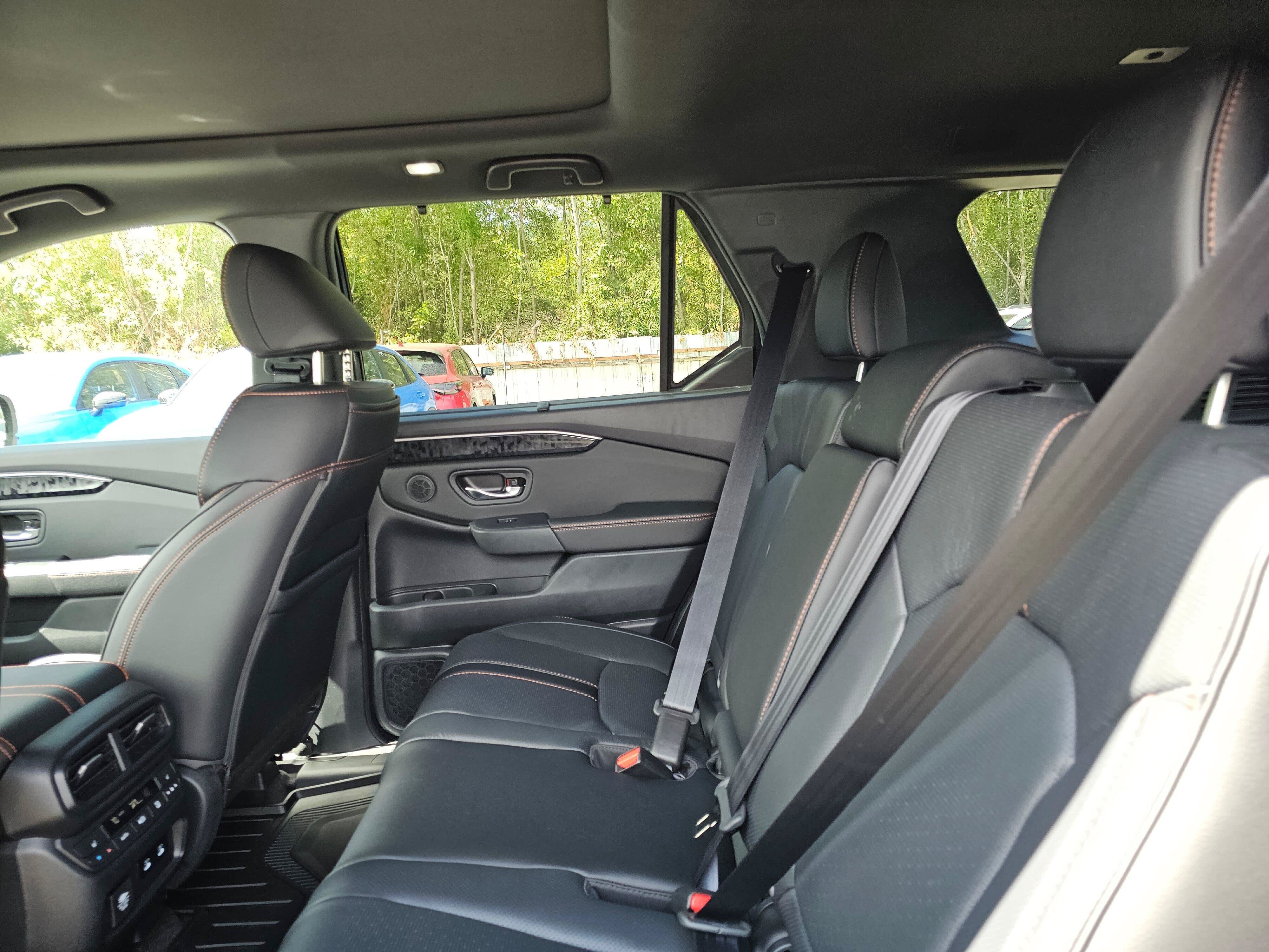 New 2026 Honda Passport TrailSport Elite image 21