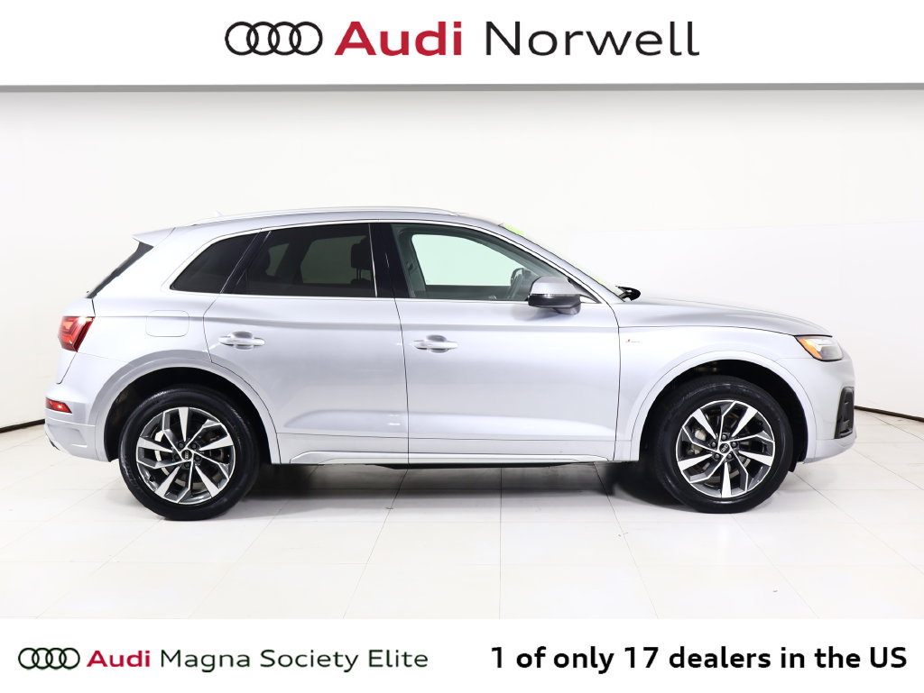 Used 2023 Audi Q5 2.0T Premium Plus w/ Premium Plus Package AWD/4WD image 18
