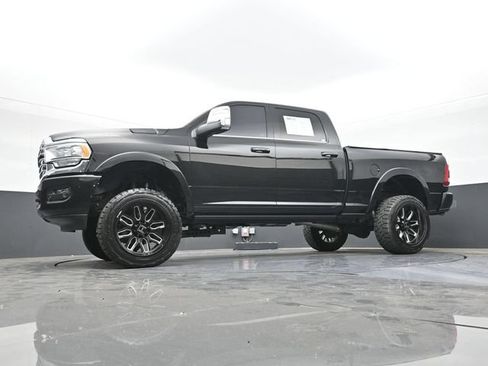 Used 2024 RAM 2500 Limited w/ Safety Group AWD/4WD image 70