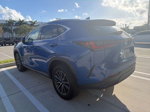 Used 2022 Lexus NX 350 AWD w/ Accessory Package 2 image 11