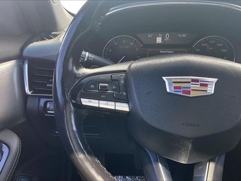 Used 2021 Cadillac CT5 Premium Luxury RWD image 23