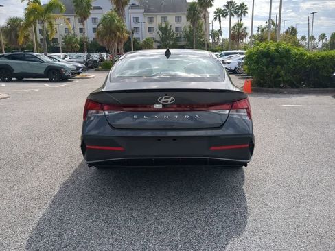 New 2026 Hyundai Elantra Sport FWD image 6