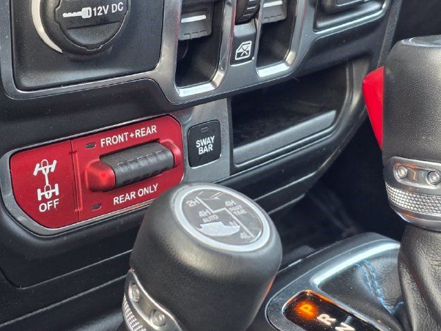 Used 2022 Jeep Wrangler Unlimited Rubicon 4xe w/ Cold Weather Group AWD/4WD image 44