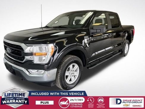 Used 2022 Ford F150 XLT AWD/4WD image 4