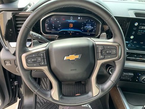 Certified 2022 Chevrolet Silverado 1500 High Country w/ LPO, Dark Essentials Package image 23