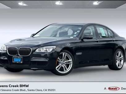 Used 2013 BMW 750i