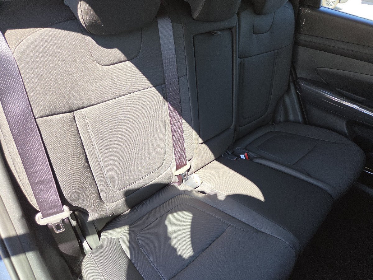 New 2026 Hyundai Tucson SE AWD/4WD image 23