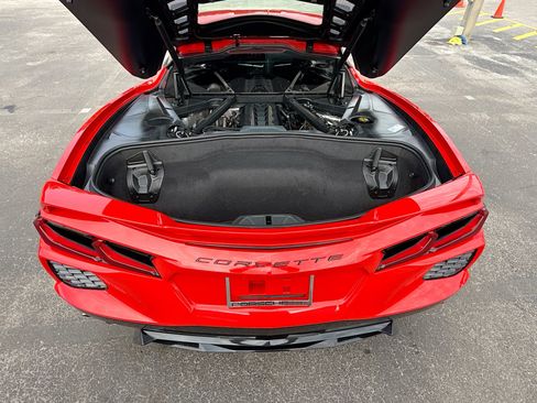 Used 2023 Chevrolet Corvette Stingray Coupe w/ Z51 Performance Package RWD image 13