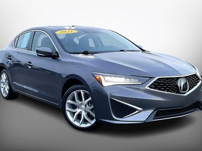 Used 2021 Acura ILX
