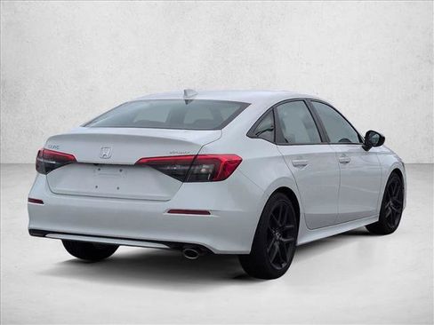 Used 2024 Honda Civic Sport image 5