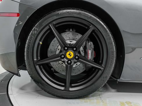 Certified 2012 Ferrari 458 Italia Coupe image 15