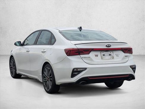 Used 2020 Kia Forte GT image 7
