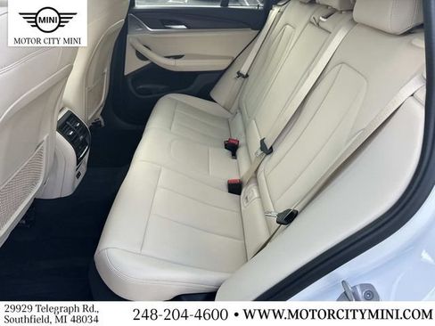 Used 2021 BMW X4 xDrive30i w/ Premium Package AWD/4WD image 15