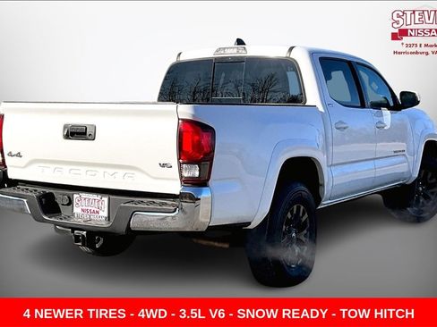 Used 2020 Toyota Tacoma SR5 image 6