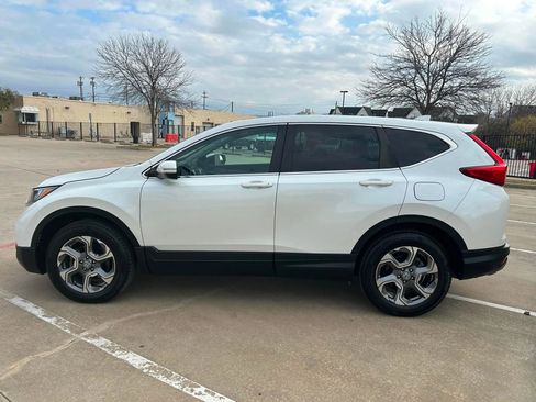 Used 2018 Honda CR-V EX image 4