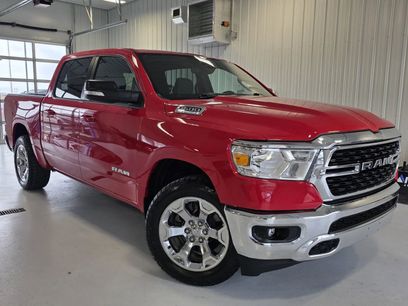 Used 2022 RAM 1500 Big Horn