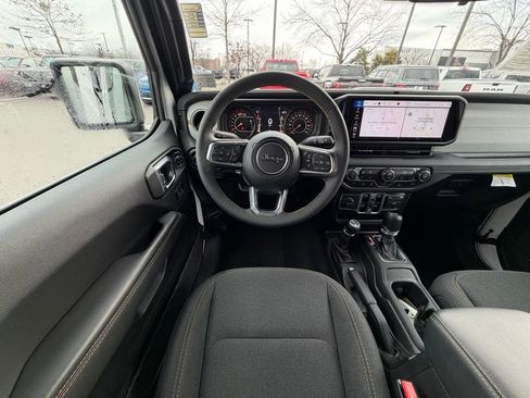 Certified 2024 Jeep Wrangler Sahara image 19
