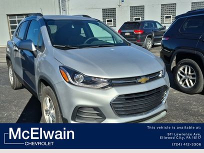 Used 2022 Chevrolet Trax LT w/ LT Convenience Package