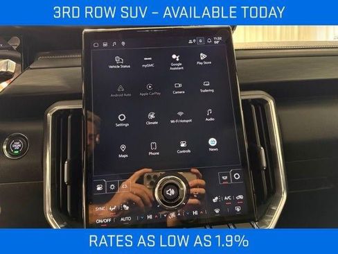 New 2026 GMC Acadia Elevation w/ Black Edition image 13