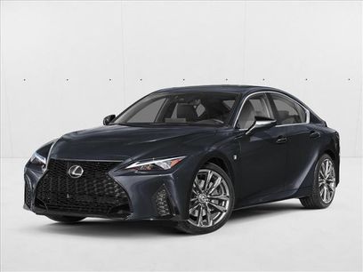 New 2025 Lexus IS 350 F Sport