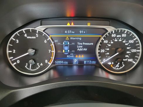 Used 2024 Nissan Altima 2.5 SR FWD image 25