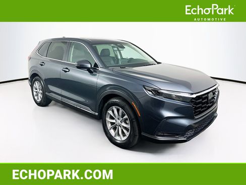 Used 2025 Honda CR-V EX-L image 1