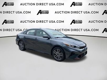 Used 2022 Kia Forte GT-Line w/ GT-Line Technology Package