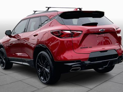 Used 2021 Chevrolet Blazer RS w/ Enhanced Convenience Package image 11