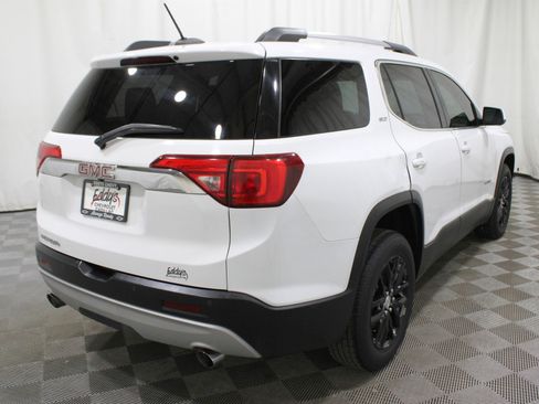 Used 2018 GMC Acadia SLT image 33