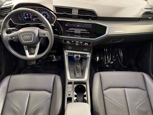 Used 2023 Audi Q3 2.0T Premium Plus w/ Premium Plus Package AWD/4WD image 12
