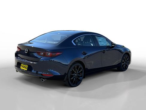 New 2026 MAZDA MAZDA3 s Sport FWD image 5