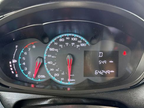 Used 2019 Chevrolet Spark LS FWD image 33