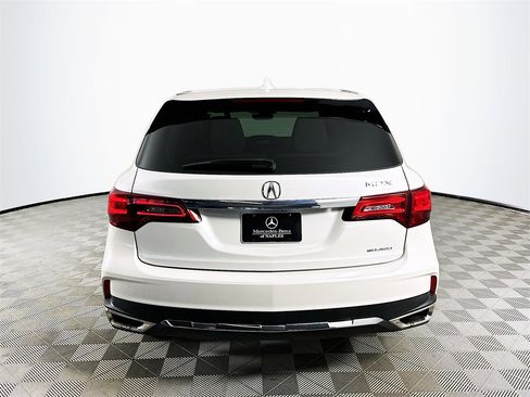 Used 2018 Acura MDX SH-AWD w/ Technology Package image 6