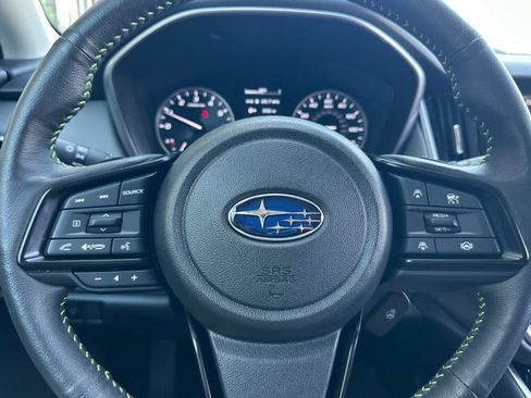 Certified 2025 Subaru Outback Onyx Edition w/ Popular Package #2 AWD/4WD image 22