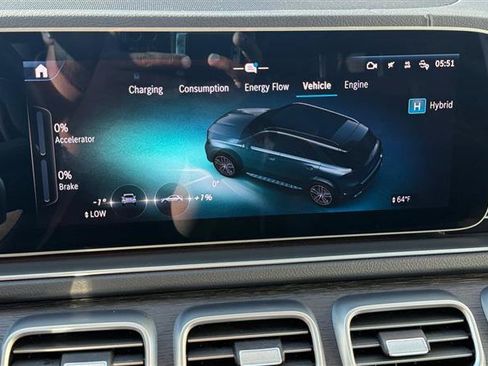 Used 2024 Mercedes-Benz GLE 450e 4MATIC w/ Driver Assistance Package image 31