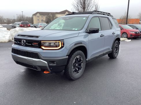 New 2026 Honda Passport TrailSport Elite image 2