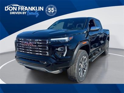 New 2026 GMC Canyon Denali