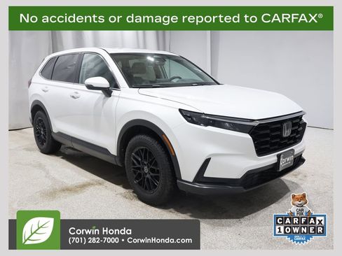 Used 2023 Honda CR-V EX image 1