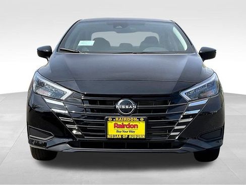 New 2025 Nissan Versa SV w/ Trunk Package image 15