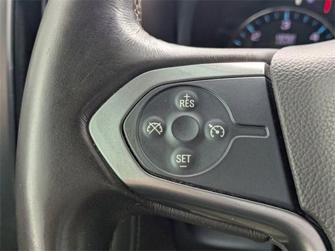 Used 2017 Chevrolet Silverado 1500 LTZ w/ Sport Package image 25