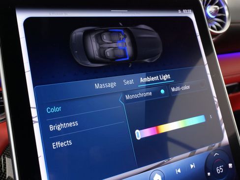 Used 2022 Mercedes-Benz SL 63 AMG 4MATIC image 49