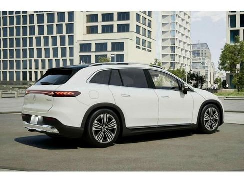 New 2026 Mercedes-Benz EQS 400 4MATIC SUV image 21