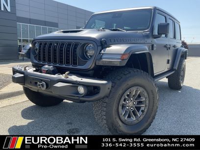Used 2025 Jeep Wrangler Unlimited Rubicon 392