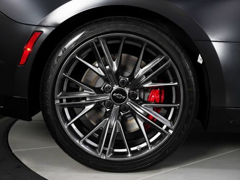 Used 2024 Chevrolet Camaro ZL1 RWD image 30