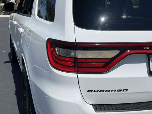 Used 2016 Dodge Durango SXT w/ Blacktop Package RWD image 48