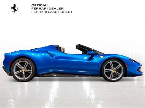 Certified 2023 Ferrari 296 GTS RWD image 9
