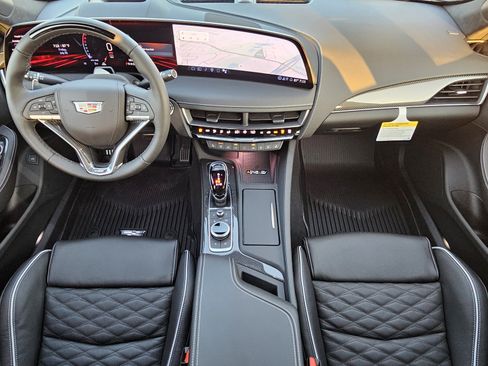 New 2026 Cadillac CT5 V Blackwing w/ Super Cruise 1 Package RWD image 19