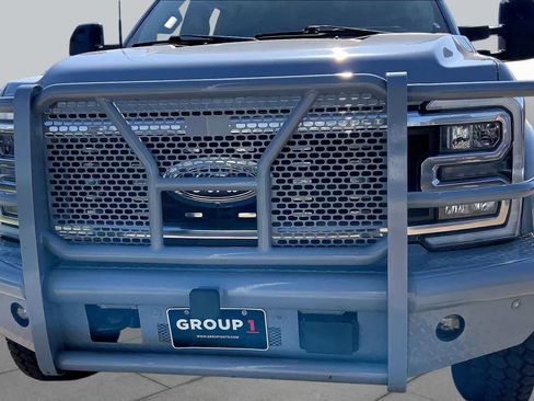 Certified 2024 Ford F450 Lariat w/ Lariat Ultimate Package AWD/4WD image 30