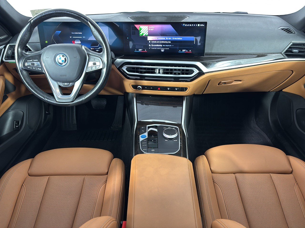 Used 2023 BMW i4 eDrive35 w/ Premium Package RWD image 17